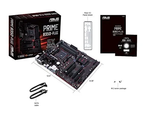 ASUS Prime B350-Plus
