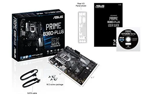 Asus PRIME B360-PLUS