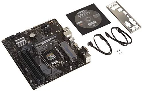 Asus Prime B365M-A