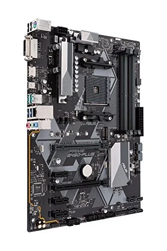 Asus PRIME B450-PLUS