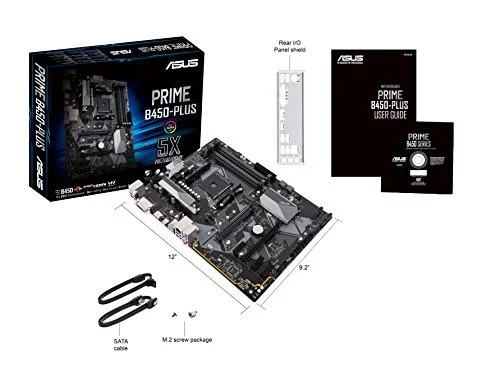 Asus PRIME B450-PLUS