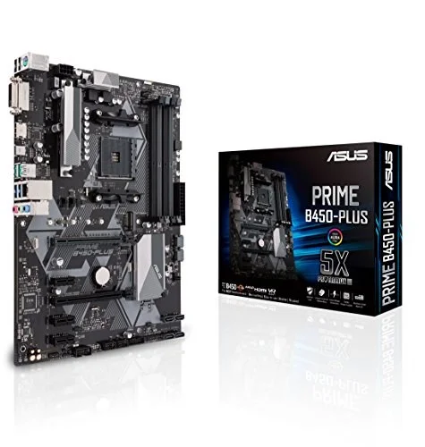 Asus PRIME B450-PLUS