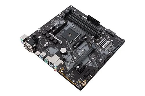 Asus Prime B450M-A