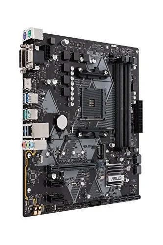 Asus Prime B450M-A