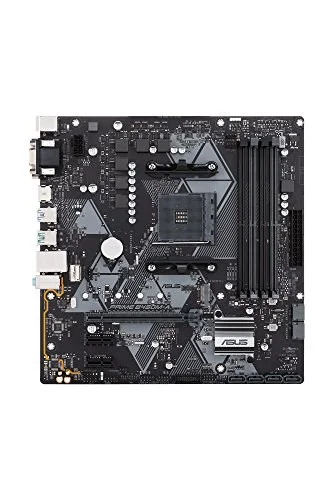 Asus PRIME B450M-A/CSM