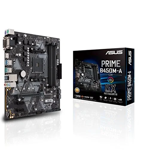 Asus PRIME B450M-A/CSM