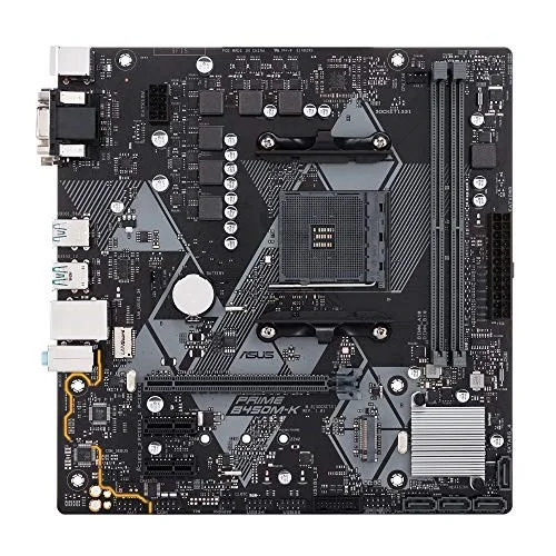 Asus Prime B450M-K