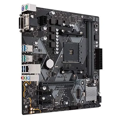 Asus Prime B450M-K