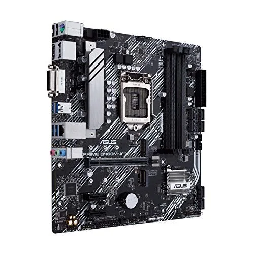 ASUS PRIME B460M-A