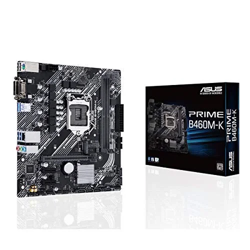 ASUS PRIME B460M-K