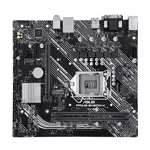 ASUS PRIME B460M-K