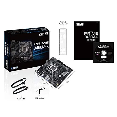 ASUS PRIME B460M-K