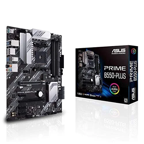 ASUS PRIME B550-PLUS