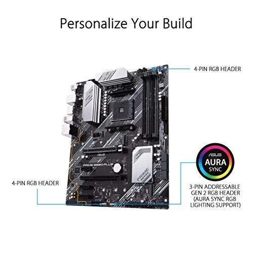 ASUS PRIME B550-PLUS