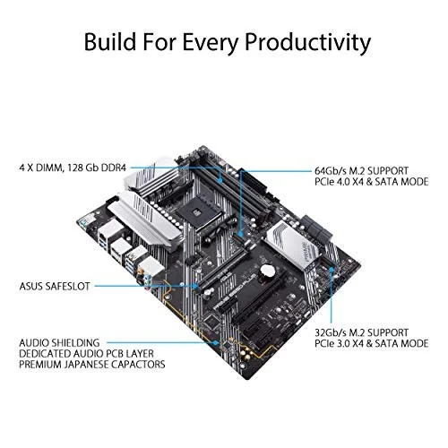 ASUS PRIME B550-PLUS
