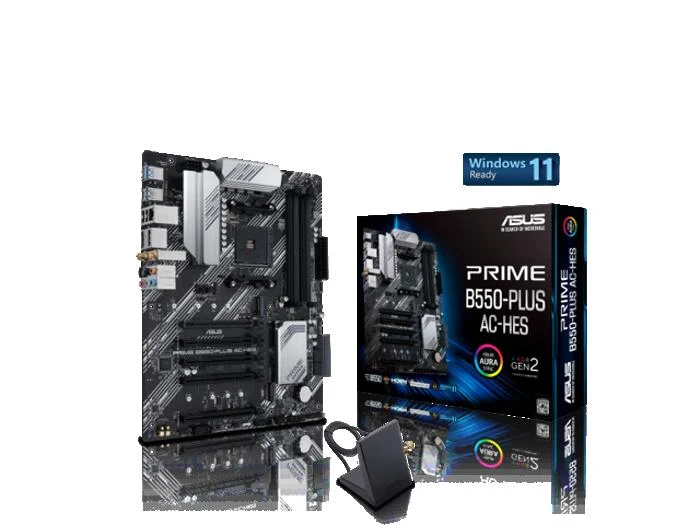 Asus PRIME B550-PLUS AC-HES