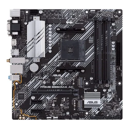 ASUS Prime B550M-A AC