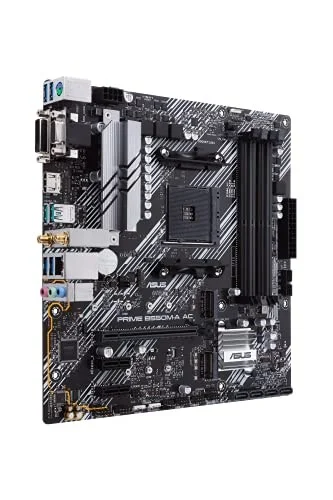 ASUS Prime B550M-A AC