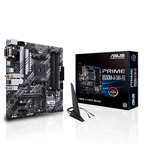ASUS PRIME B550M-A (WI-FI)