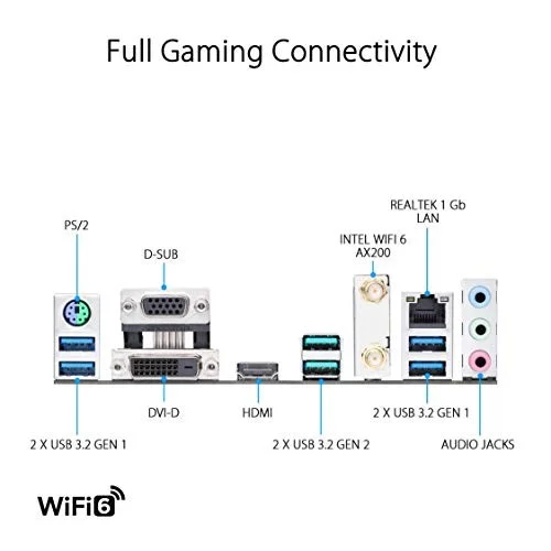ASUS PRIME B550M-A (WI-FI)