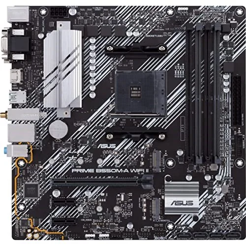 ASUS Prime B550M-A WiFi II