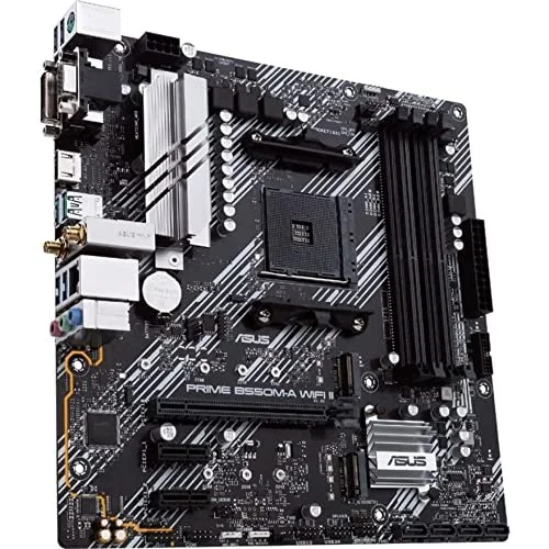 ASUS Prime B550M-A WiFi II
