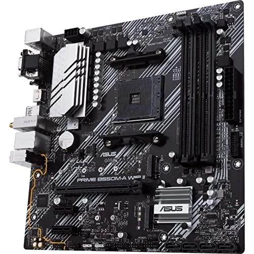 ASUS Prime B550M-A WiFi II