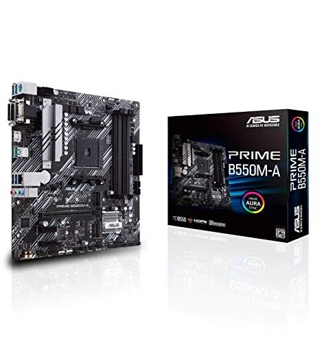 ASUS PRIME B550M-A/CSM