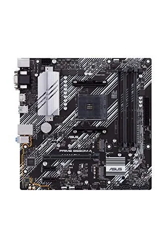 ASUS PRIME B550M-A/CSM
