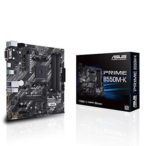ASUS Prime B550M-K