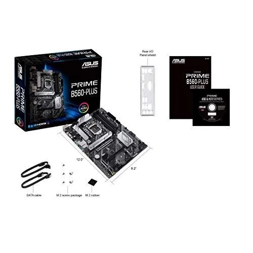 ASUS Prime B560-PLUS