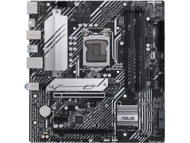 ASUS PRIME B560M-A