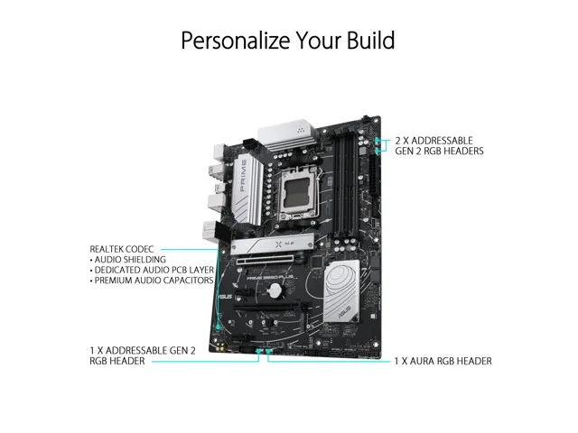 Asus PRIME B650-PLUS