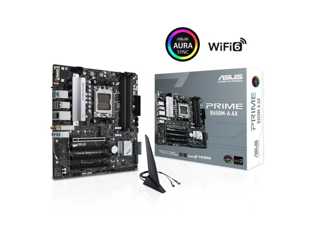 Asus PRIME B650M-A AX