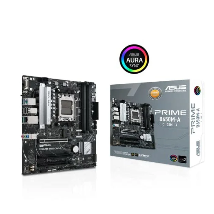 ASUS Prime B650M-A-CSM