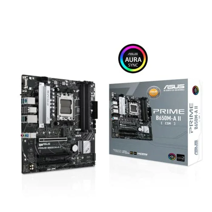 ASUS PRIME B650M-A II-CSM