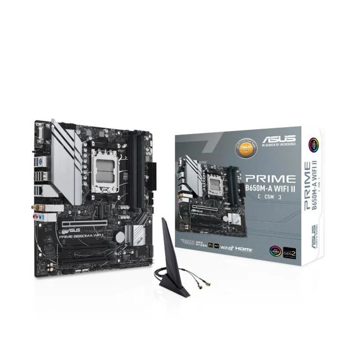 Asus PRIME B650M-A WIFI II-CSM