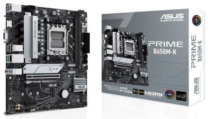 Asus PRIME B650M-K