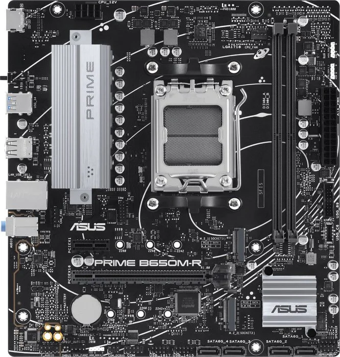 Asus PRIME B650M-R
