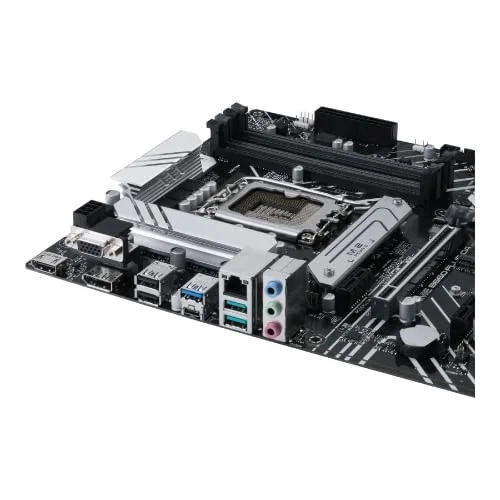 ASUS Prime B660-PLUS D4