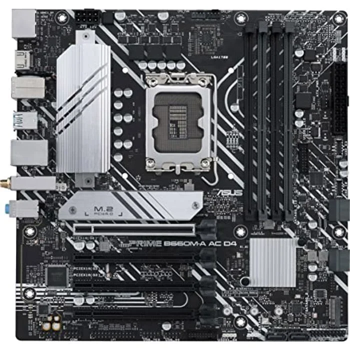 ASUS Prime B660M-A AC D4