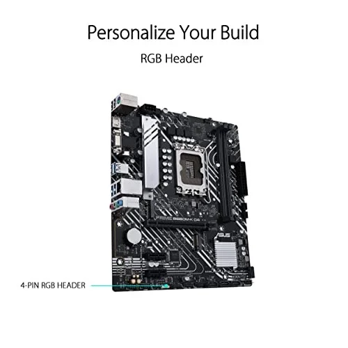 ASUS Prime B660M-K D4