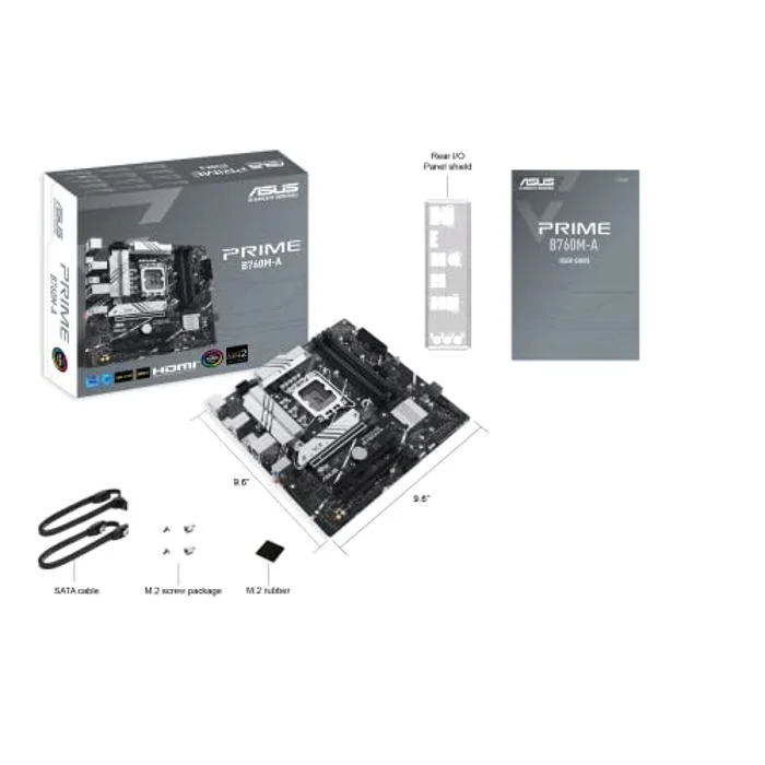 ASUS PRIME B760M-A
