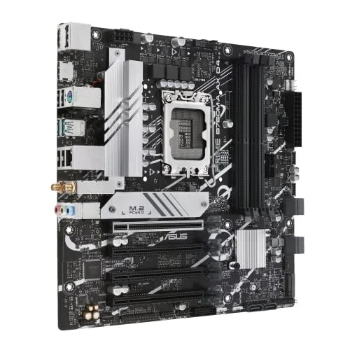 Asus PRIME B760M-A AX D4