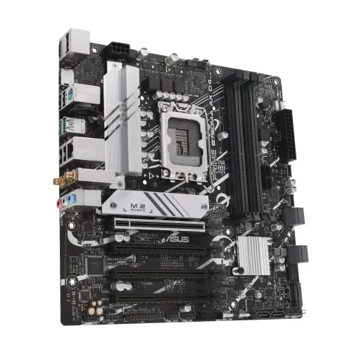 Asus PRIME B760M-A AX D4