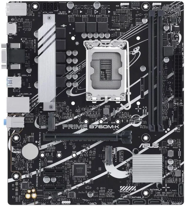 Asus Prime B760M-K