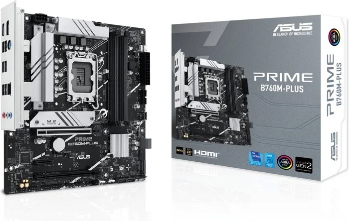 Asus PRIME B760M-PLUS