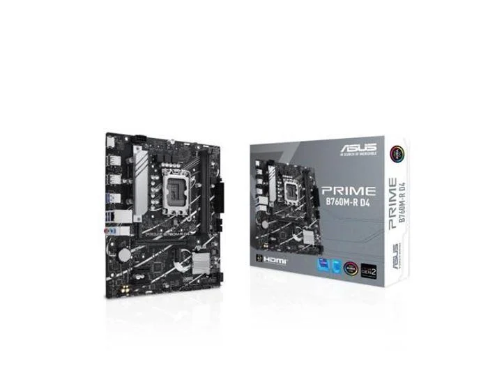 Asus PRIME B760M-R D4