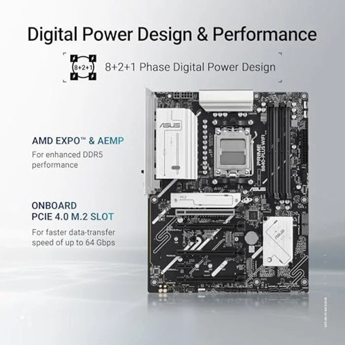 ASUS Prime B840-PLUS WiFi