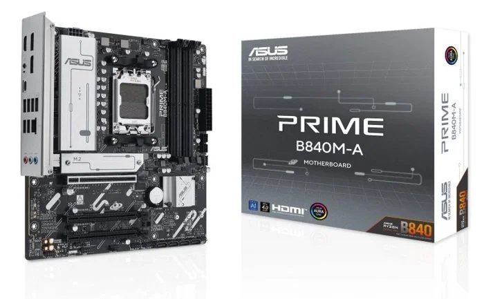 Asus PRIME B840M-A-CSM